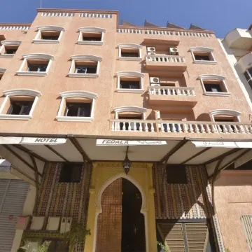 Hotel Fedala