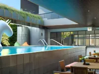 Artotel Yogyakarta - Romantisk