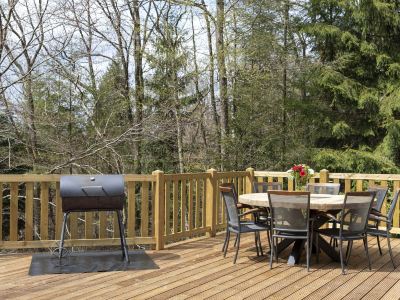 Chalet in Manhay for 9 Person
