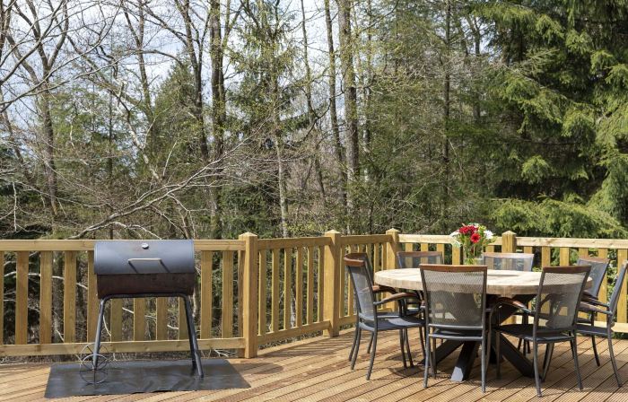 Chalet in Manhay for 9 Person