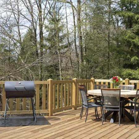 Chalet in Manhay for 9 Person