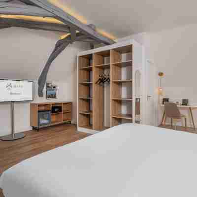 Hôtel la Clef des Châteaux - Hôtel & Restaurant Rooms