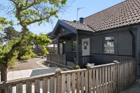 Charming 2-floor house by the sea in Ahus Sweden Hotels in Ahus