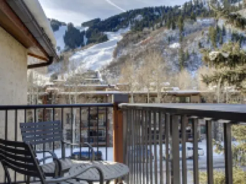 ホテル デュラント アスペンのホテル