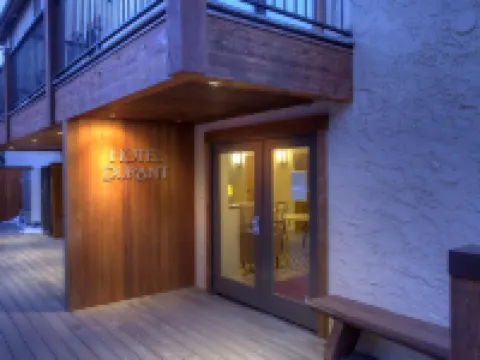 ホテル デュラント アスペンのホテル