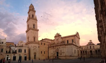 B&B Antiche Volte Отели рядом со станцией Lecce Railway Station