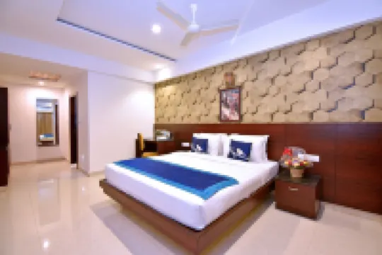 I V Sanctum Hotel Hotel di 