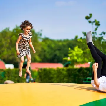 Legoland Wilderness Barrels & Cabins
