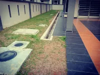 Thibas Homestay Sungai Pelek - Pet friendly