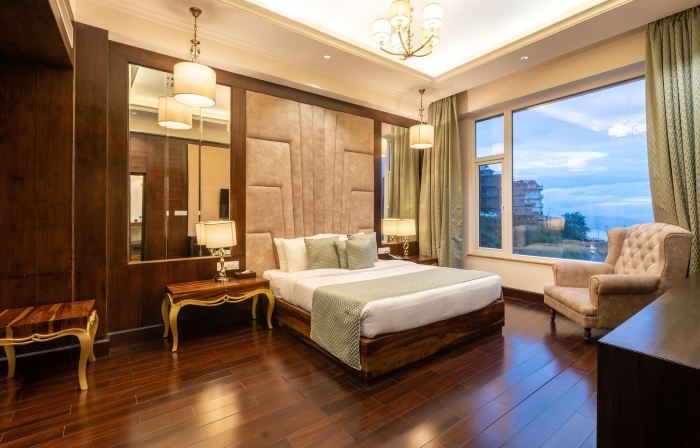 The Orchid Hotel Shimla