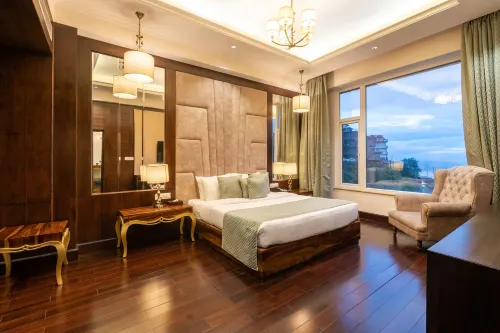The Orchid Hotel Shimla Hotels in ноҳияи Шимла
