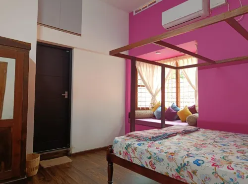 Anandam Stays - Premium 3BHK Plush Homestay, Vaikom Near Kumarakom Hotels in Vaikom