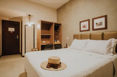 Pousada Encantare Các khách sạn ở 