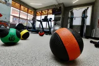 La Quinta Inn & Suites by Wyndham Williston/Burlington - Gym