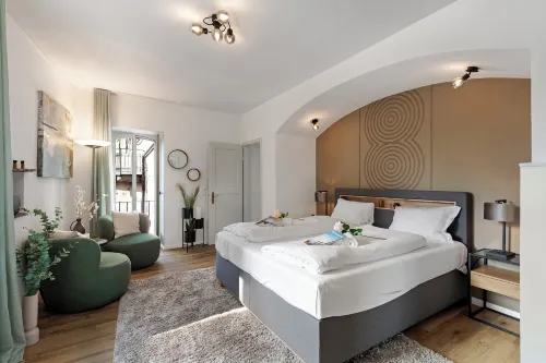 Casa Oliva - Boutique Townhouse - Ascona - Happy Rentals - ห้องครัว