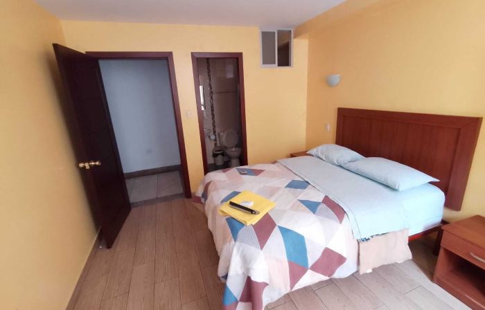 Hotel Residencial Miraflores