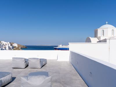 Bedspot Apartments Astypalaia