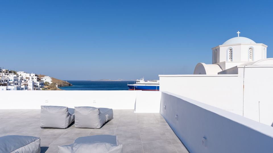 Bedspot Apartments Astypalaia