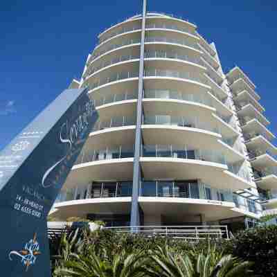 Sevan Apartments Forster Hotel Exterior
