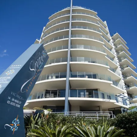 Sevan Apartments Forster