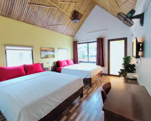 Wings Ha Giang Loop Bungalow Hotels in Ha Giang