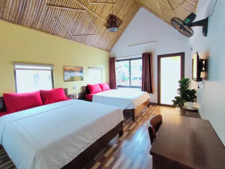 Wings Ha Giang Loop Bungalow Отели в г. Хазянг