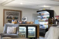 Candlewood Suites East Lansing Hotels in Lansing