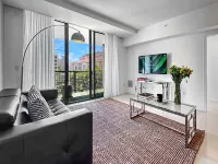 Bay Breeze Premium Apartments by Eskape Collection Hotel di Bal Harbour