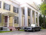 Oakcliff Bed and Breakfast Hôtels à : Halfmoon