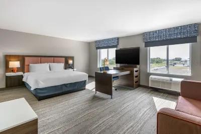 Hampton Inn by Hilton Nicholasville Brannon Crossing Hotel a Wilmore