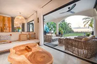 Beachfront2 bed 2 bathPortreroFlamigo-Marina