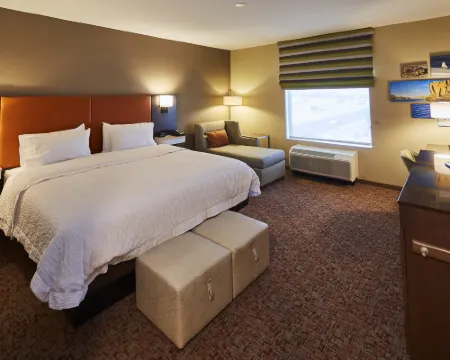 Hampton Inn Parker Hotels in Parker