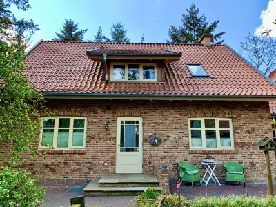 Großzügiges Ferienhaus in Ruhiger Waldlage - Urlaub auf dem Lande Hotels in der Nähe von St. Antonius Abt Lohne