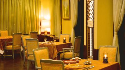 レストラン 草津ナウリゾートホテルの写真