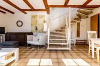 Us Schün - central location - child-friendly - own parking spaces