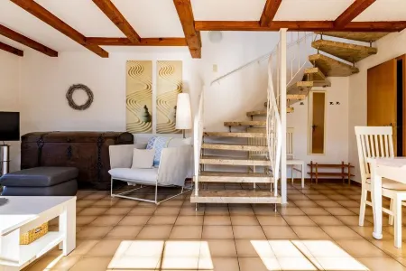 Us Schün - central location - child-friendly - own parking spaces