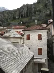 Guesthouse Athos Hotel a Càttaro
