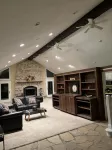 Private In town quiet retreat 12+ Downstairs Bonus Kitchen and walkout quarters.