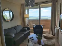 Superb 52m2 apartment not overlooked with 25m2 loggia.