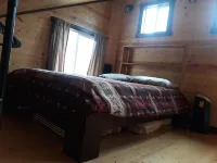 Glacier National Park cabin! Our basecamp to explore GNP, just 6 minutes away!