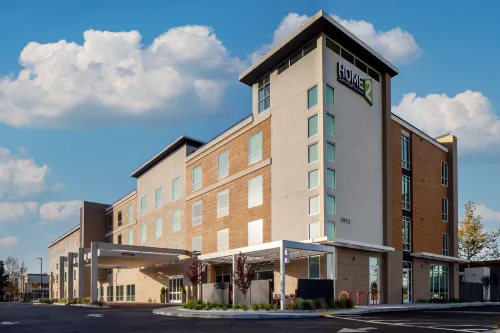 Home2 Suites by Hilton San Jose South - Kitchens