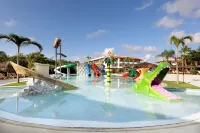 Grand Palladium Imbassaí Resort & Spa - All Inclusive - ビーチサイド