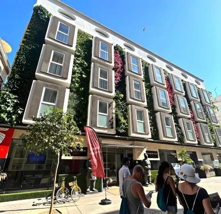 Mariposa Hotel Malaga