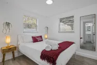 Shared Outdoor Amenities and Fully Equipped Kitchen - Cozy Retreat