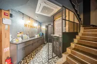 Sangju Business Hotel My Home Hotels in Sangju-si