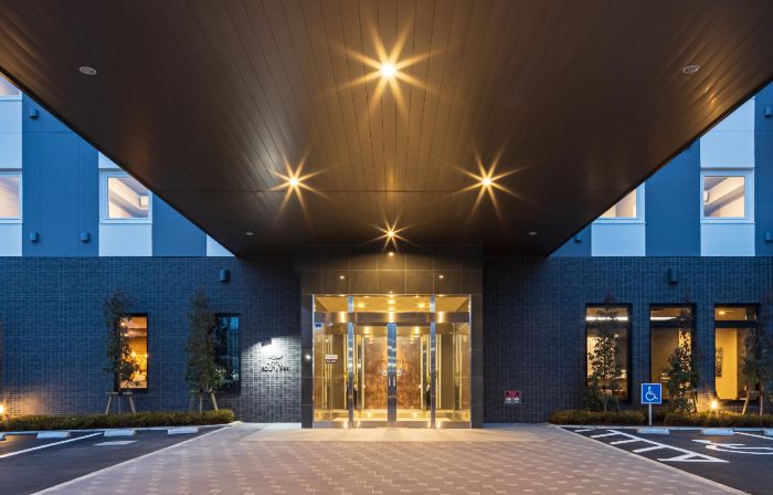 Hotel Route Inn Noda -Kokudo 16 Gouzoi-