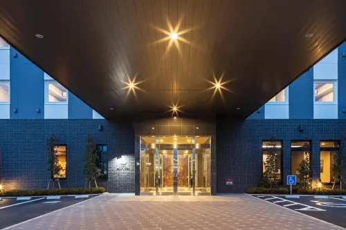 Hotel Route Inn Noda -Kokudo 16 Gouzoi- Hotels in Noda