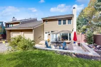 Elegant Mountain Retreat | Upscale Kitchen, Heated Floors, Fireplace, Hot Tub