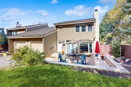 Elegant Mountain Retreat | Upscale Kitchen, Heated Floors, Fireplace, Hot Tub