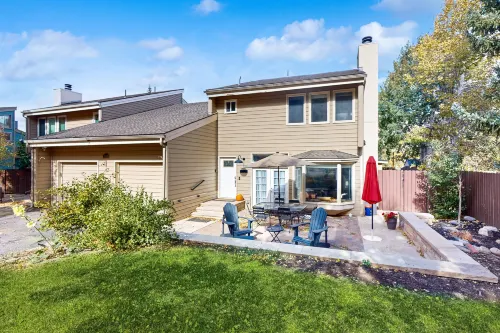 Elegant Mountain Retreat | Upscale Kitchen, Heated Floors, Fireplace, Hot Tub